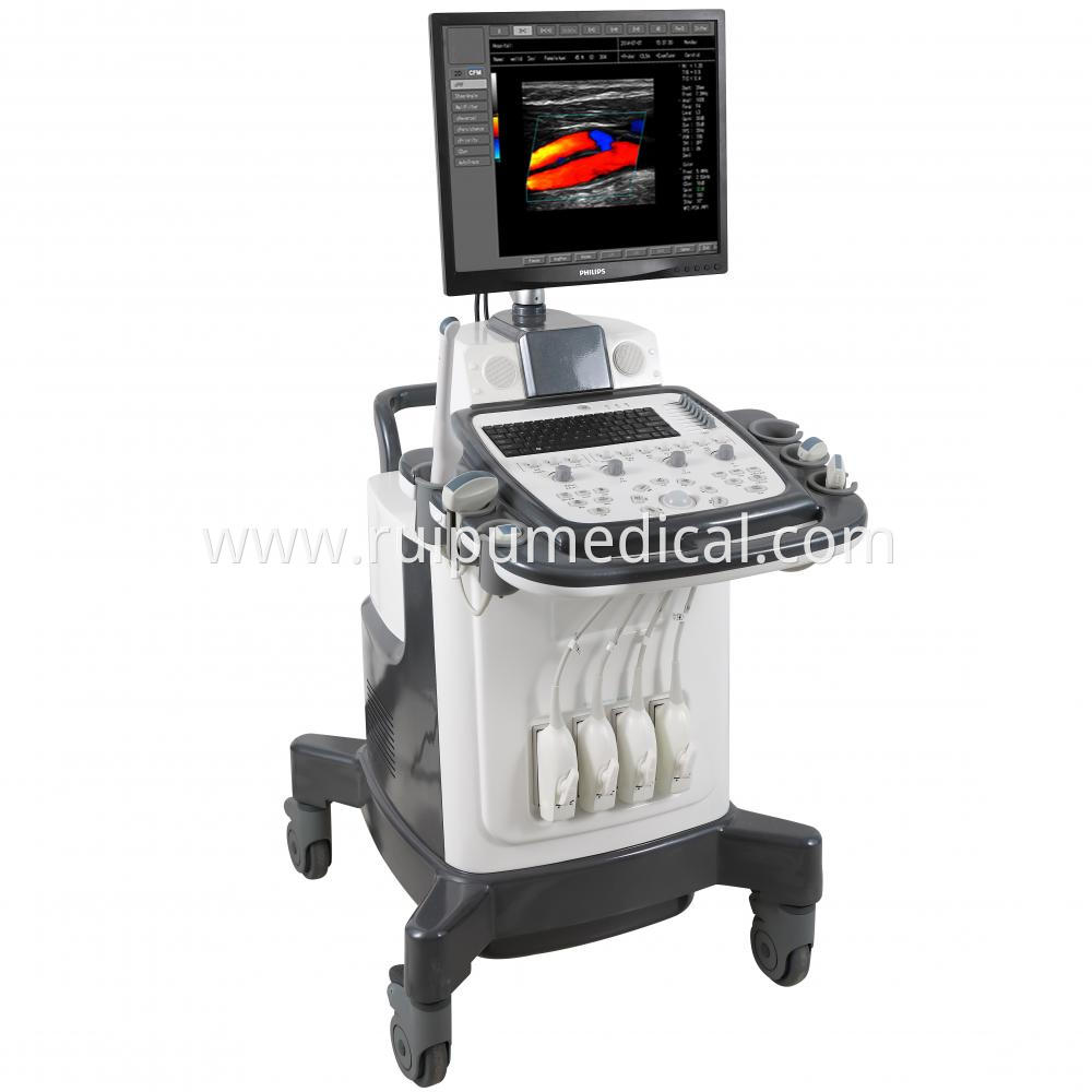 Pl 6018t Trolley Color Doppler 5